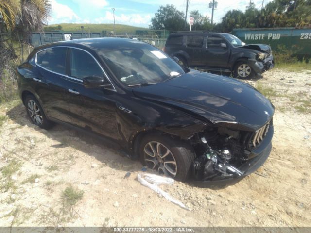 MASERATI LEVANTE 2018 zn661xua8jx301237