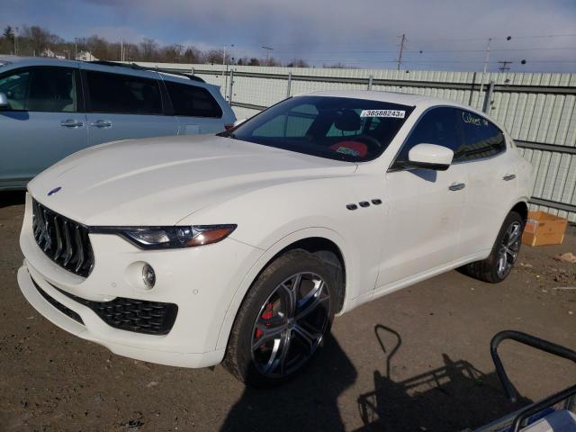 MASERATI LEVANTE 2019 zn661xua8kx313034