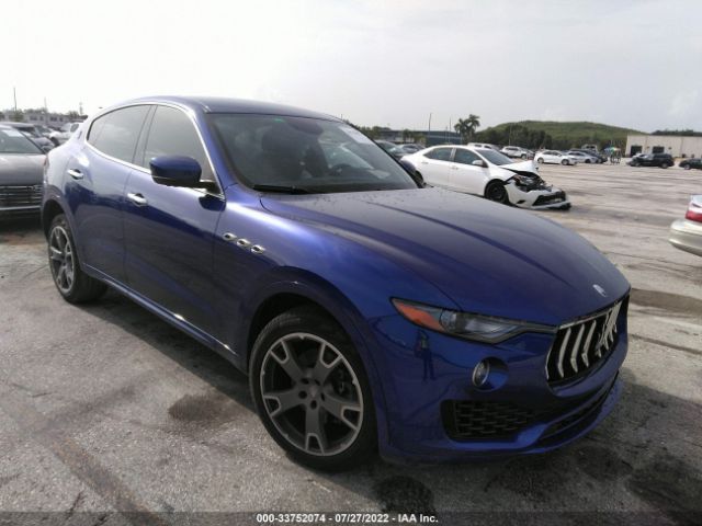 MASERATI LEVANTE 2019 zn661xua8kx316273