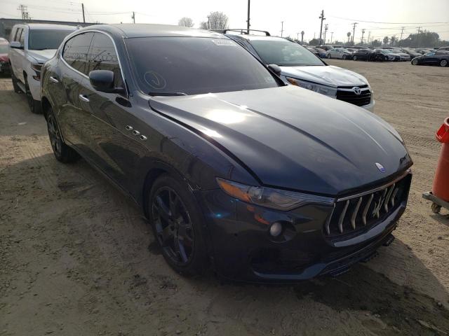 MASERATI LEVANTE 2019 zn661xua8kx318170