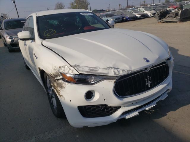 MASERATI LEVANTE 2019 zn661xua8kx319805