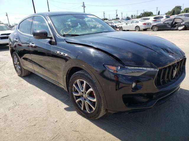 MASERATI LEVANTE 2019 zn661xua8kx320601