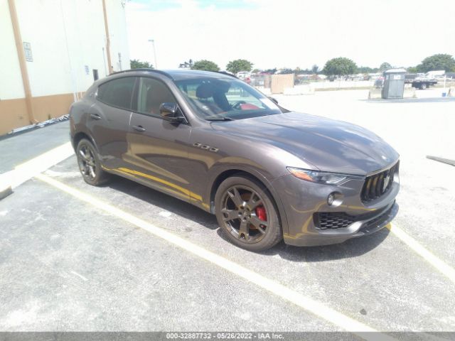 MASERATI LEVANTE 2019 zn661xua8kx328374