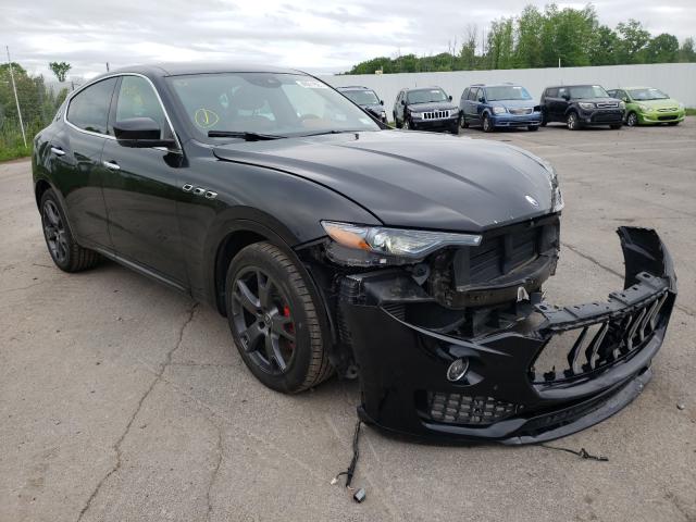 MASERATI LEVANTE 2020 zn661xua8lx342566