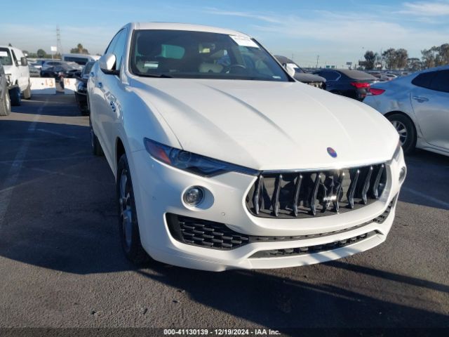 MASERATI LEVANTE 2021 zn661xua8mx357747