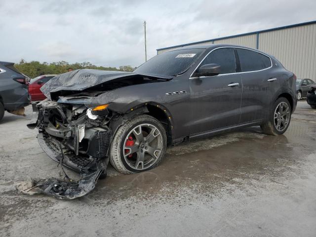 MASERATI LEVANTE 2021 zn661xua8mx364794