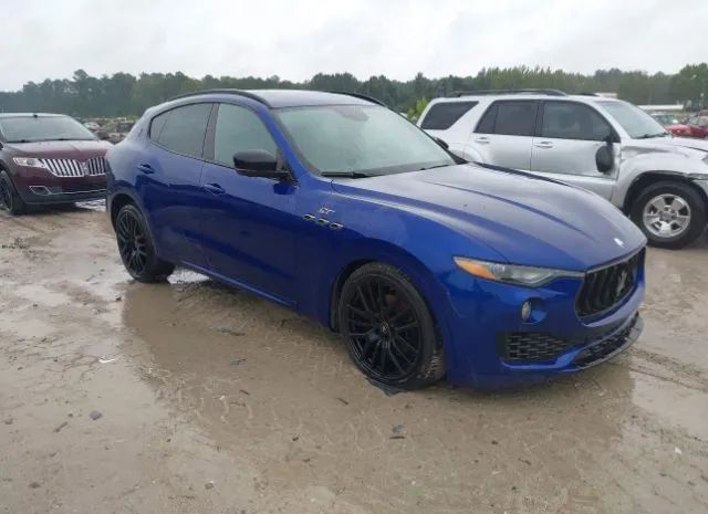 MASERATI LEVANTE 2022 zn661xua8nx383587