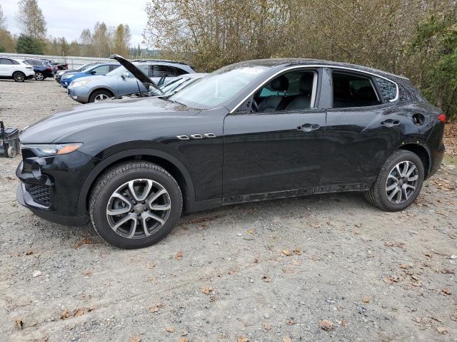 MASERATI LEVANTE 2017 zn661xua9hx210584