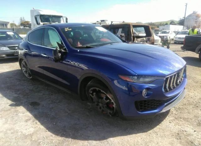 MASERATI LEVANTE 2017 zn661xua9hx212433