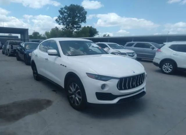 MASERATI LEVANTE 2017 zn661xua9hx231421