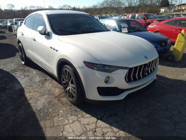 MASERATI LEVANTE 2017 zn661xua9hx233279