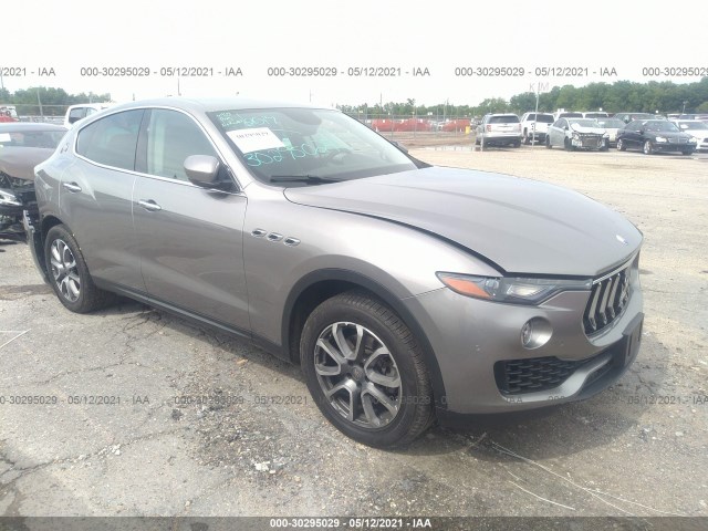 MASERATI LEVANTE 2017 zn661xua9hx253807