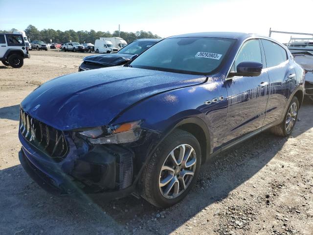 MASERATI LEVANTE 2017 zn661xua9hx264211