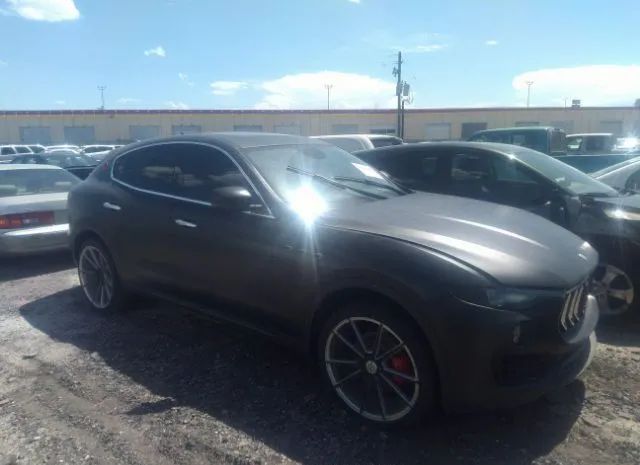 MASERATI LEVANTE 2017 zn661xua9hx264273