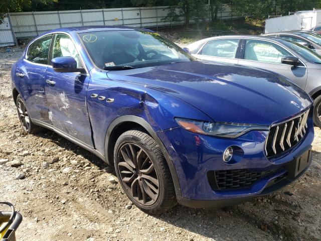 MASERATI LEVANTE 2018 zn661xua9jx301389