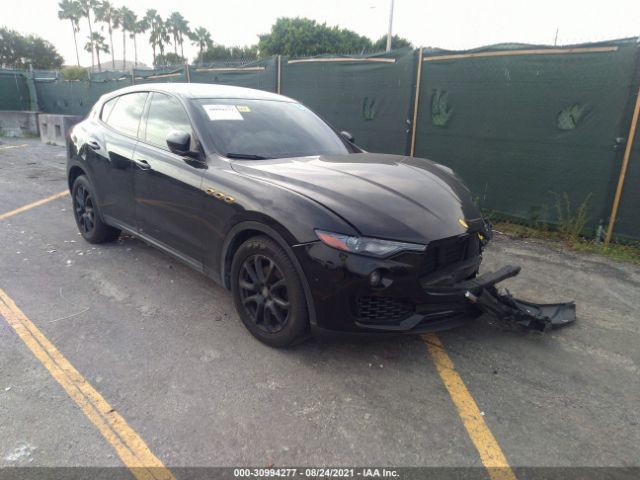 MASERATI LEVANTE 2018 zn661xua9jx301960