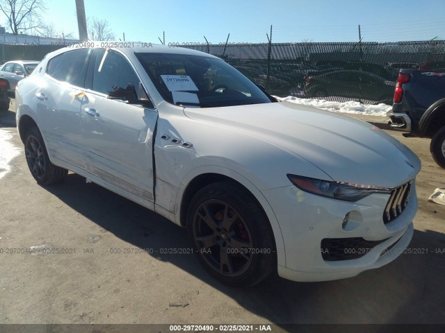 MASERATI LEVANTE 2019 zn661xua9kx309817