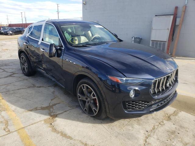 MASERATI LEVANTE 2019 zn661xua9kx314483