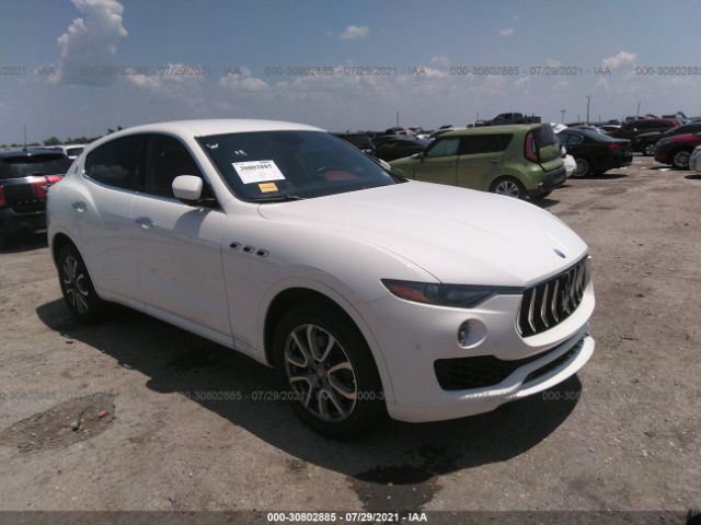 MASERATI LEVANTE 2019 zn661xua9kx317576