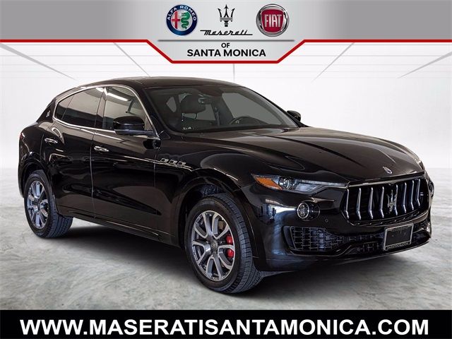 MASERATI LEVANTE 2019 zn661xua9kx320705