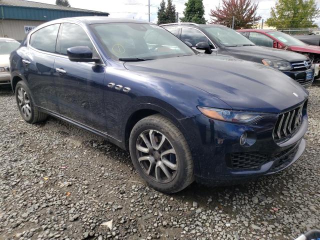 MASERATI LEVANTE 2019 zn661xua9kx323491