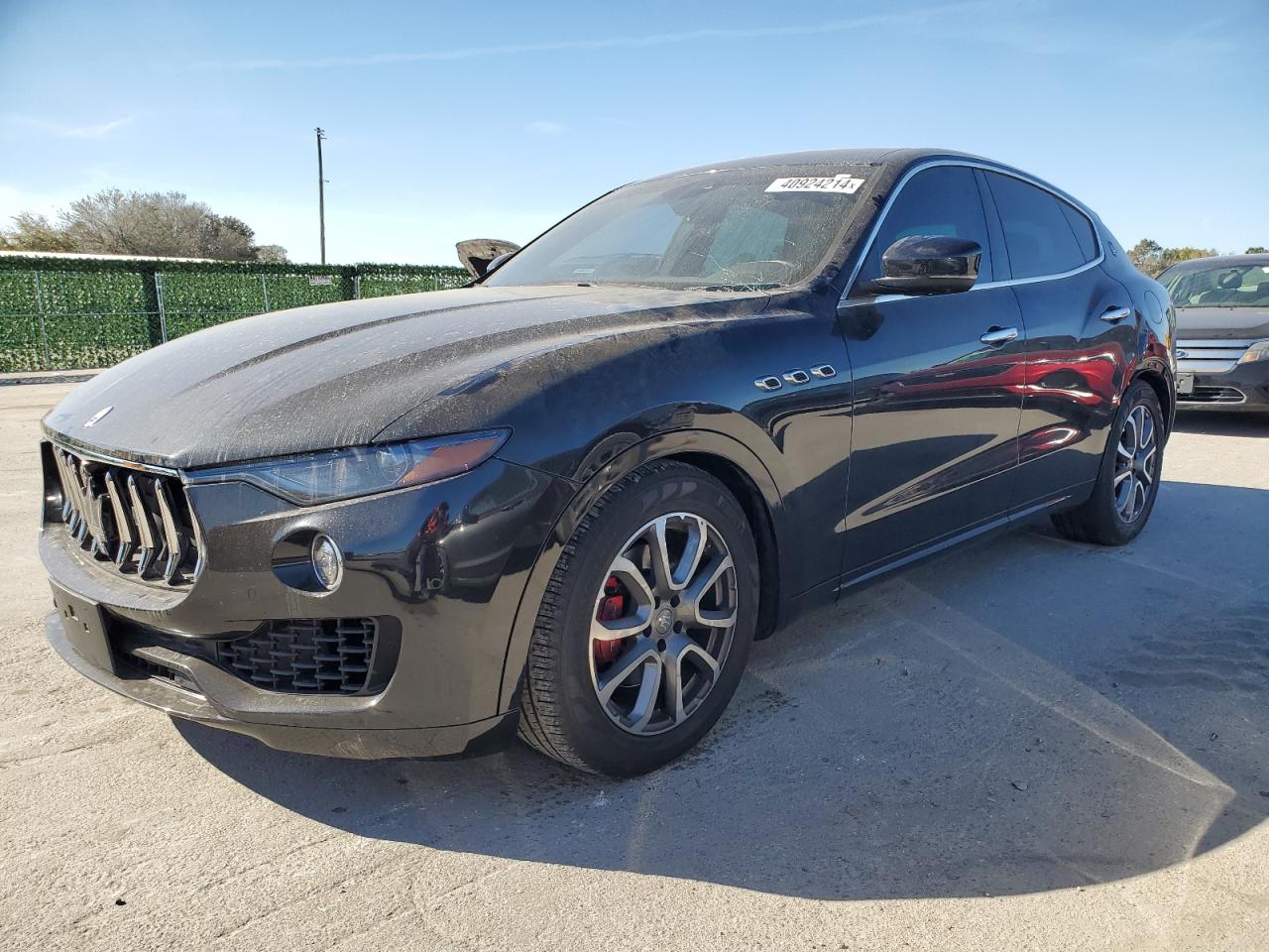 MASERATI LEVANTE 2019 zn661xua9kx328366