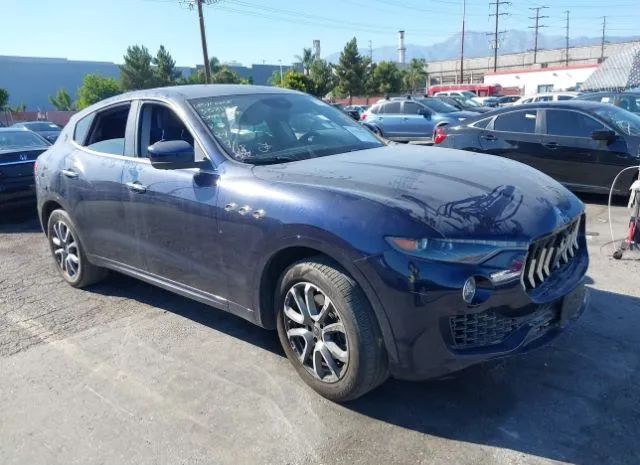 MASERATI LEVANTE 2019 zn661xua9kx338184