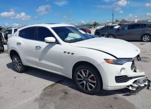 MASERATI LEVANTE 2020 zn661xua9lx352488