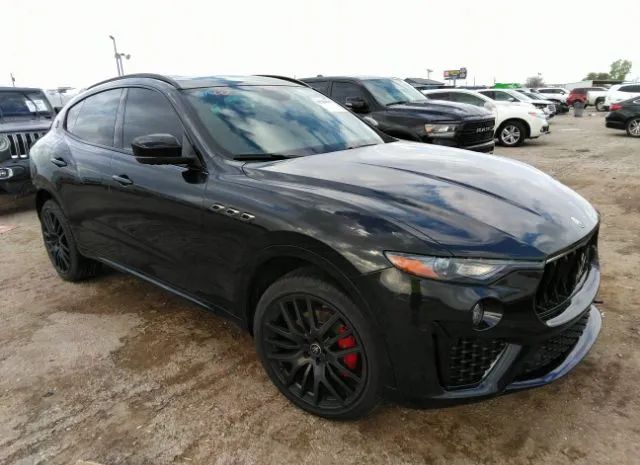 MASERATI LEVANTE 2021 zn661xua9mx357868