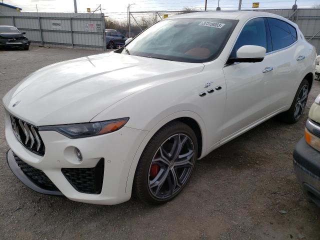 MASERATI LEVANTE BA 2022 zn661xua9nx389205