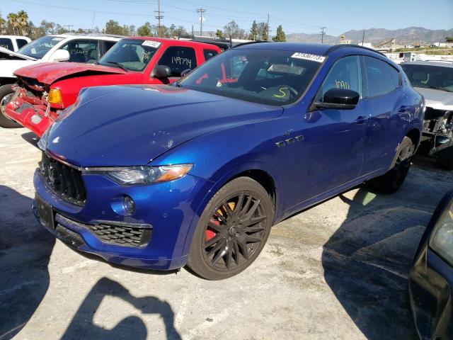 MASERATI LEVANTE BA 2022 zn661xua9nx389284