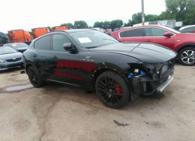 MASERATI LEVANTE 2022 zn661xua9nx394713