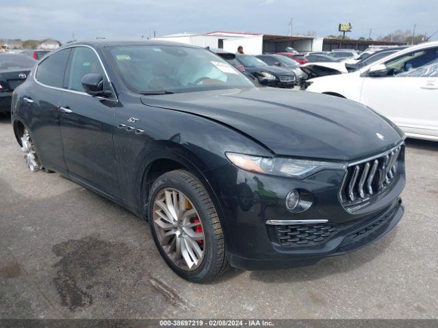 MASERATI LEVANTE 2022 zn661xua9nx398597