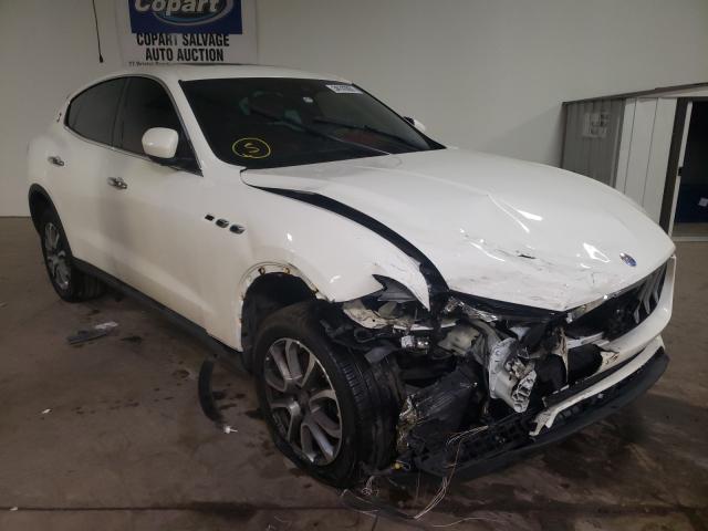 MASERATI LEVANTE 2017 zn661xuaxhx224915