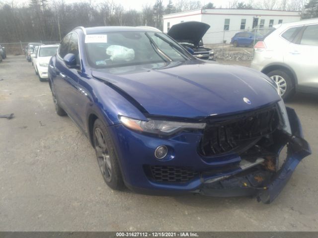 MASERATI LEVANTE 2017 zn661xuaxhx230889