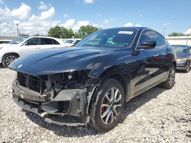 MASERATI LEVANTE 2017 zn661xuaxhx233064