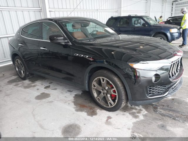 MASERATI LEVANTE 2018 zn661xuaxjx284408