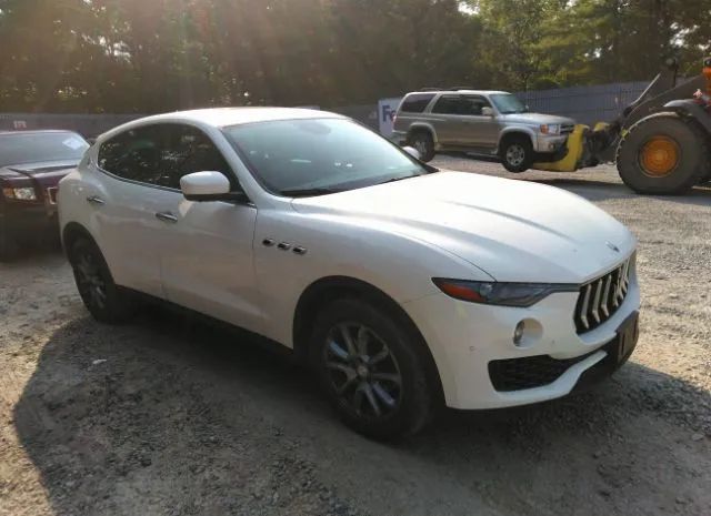 MASERATI LEVANTE 2018 zn661xuaxjx296137