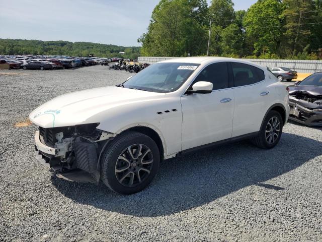 MASERATI LEVANTE 2018 zn661xuaxjx299300