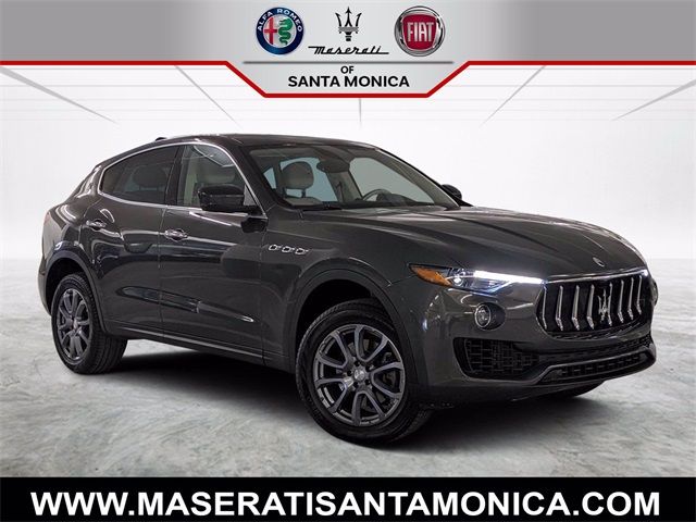 MASERATI LEVANTE 2018 zn661xuaxjx299393