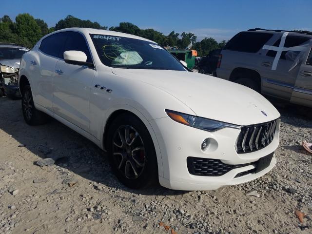 MASERATI LEVANTE 2019 zn661xuaxkx310457