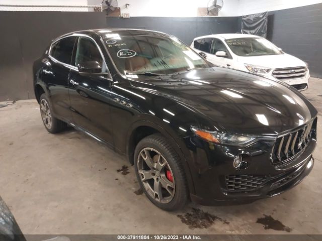 MASERATI LEVANTE 2019 zn661xuaxkx314590