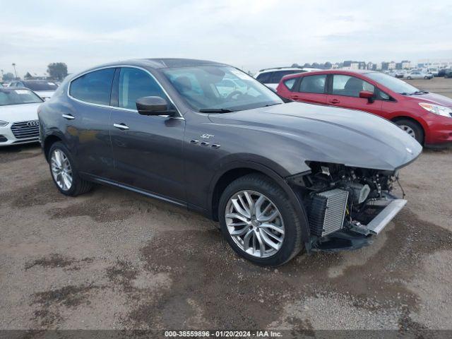 MASERATI LEVANTE 2022 zn661xuaxnx398530