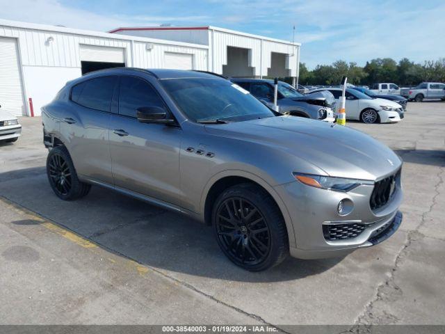 MASERATI LEVANTE 2022 zn661xuaxnx402172