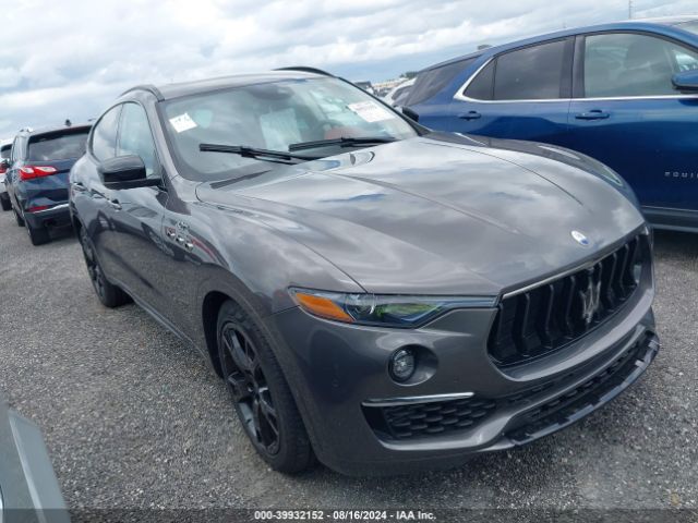 MASERATI LEVANTE 2022 zn661xuaxnx402687