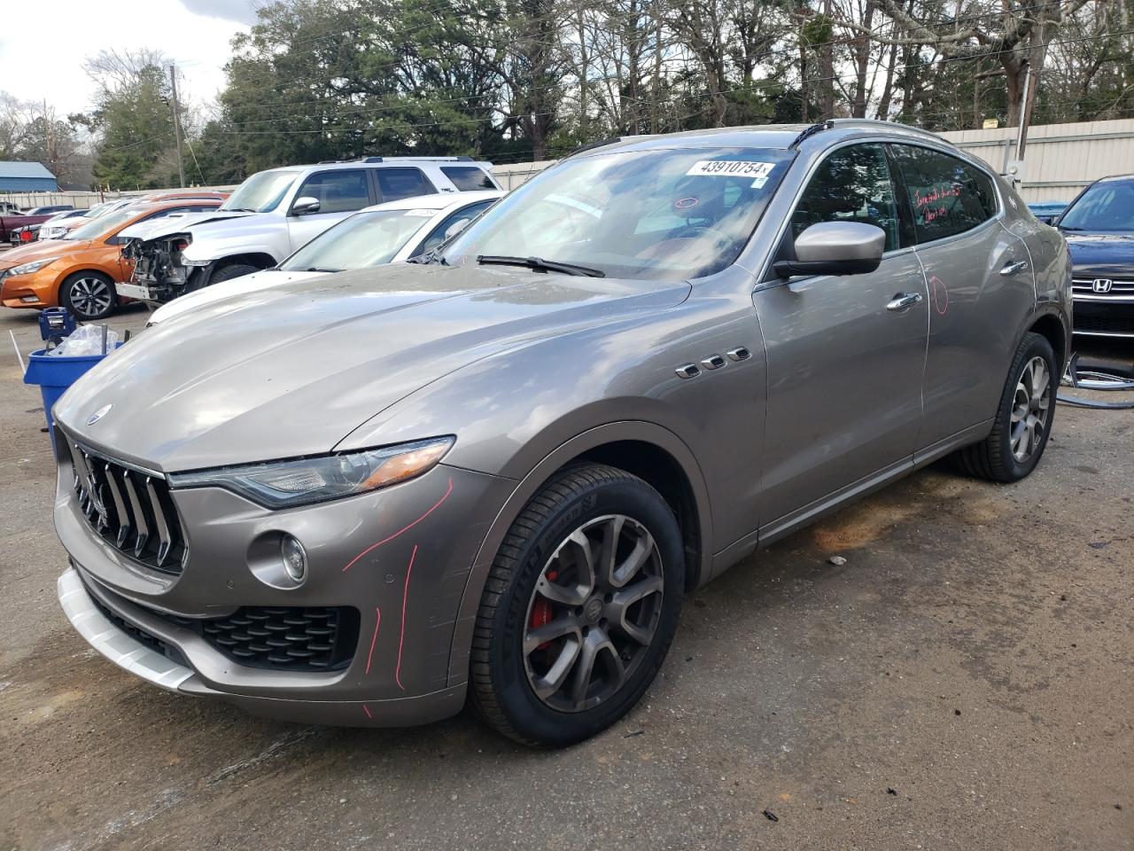 MASERATI NULL 2017 zn661xul0hx235195