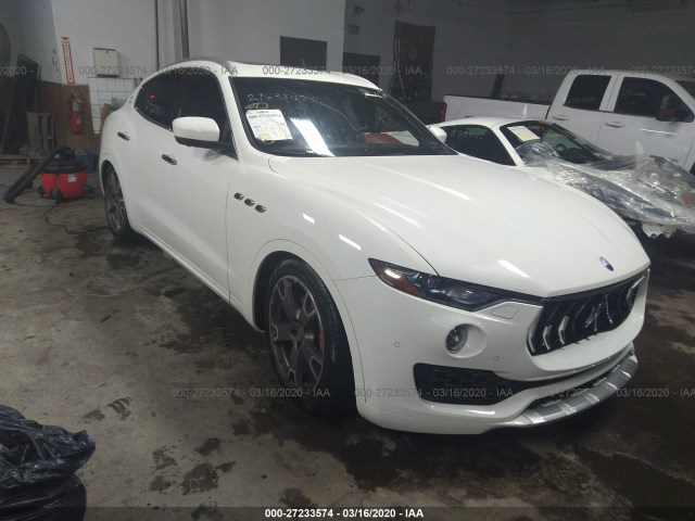 MASERATI LEVANTE 2017 zn661xul0hx246715