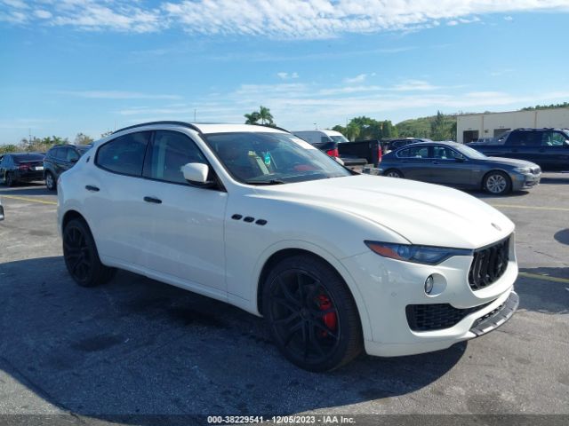 MASERATI LEVANTE 2017 zn661xul0hx250697