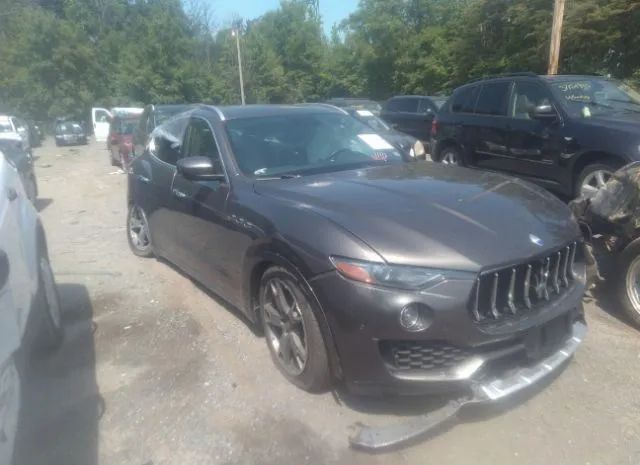 MASERATI LEVANTE 2017 zn661xul0hx260663