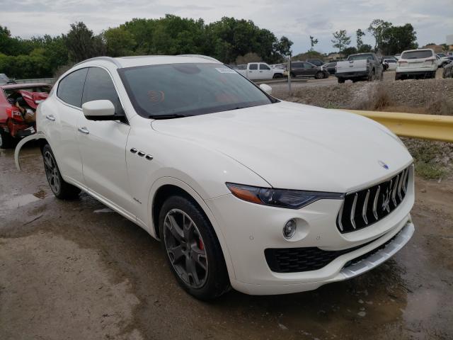 MASERATI LEVANTE LU 2018 zn661xul0jx270700